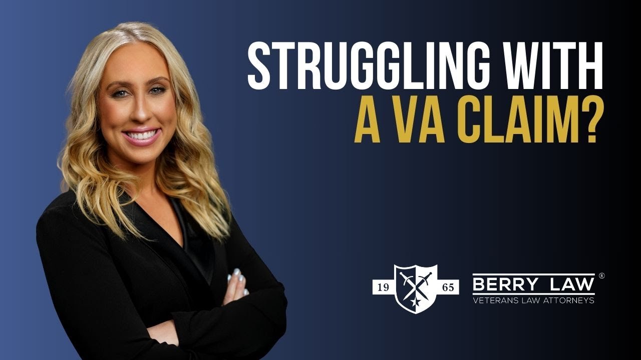 Struggling with VA Benefits? How to Get the Compensation You Deserve
