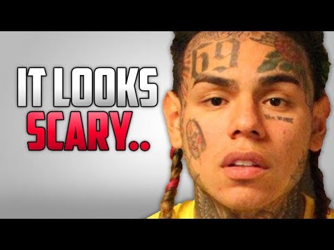 Hip-Hop Is Going Down A Dark Path