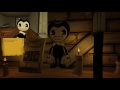 CAN T FIND THE STUPID BUTTON Bendy And The Ink Machine Chapter 2 Part 1