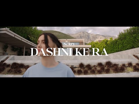 Noizy - Dashni ke ra on Spotify Charts