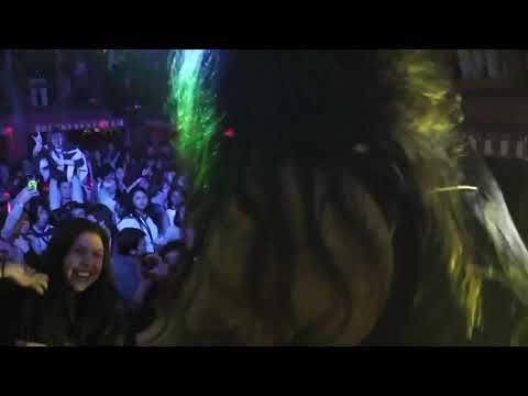 Video de la banda LA TARÁNTULA CL