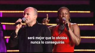 Phil Collins - Easy Lover (Subtítulos español)