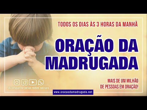 22/06/22 ORAÇÃO DA MADRUGADA - Igreja Reino dos Céus