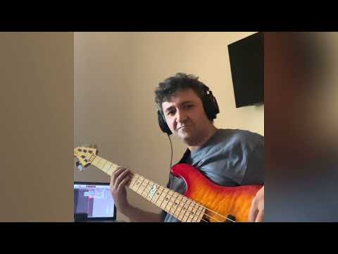 Gökhan Tepe - Gel Aşkım / Bass Cover