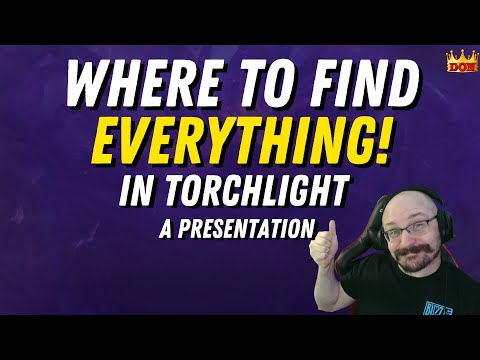 A Full Breakdown of All Loot and Mechanics in Torchlight Infinite Overrealm