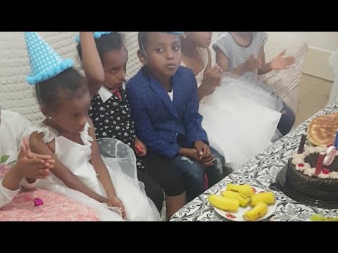 Happy Birth Day To You Abiel Wedey