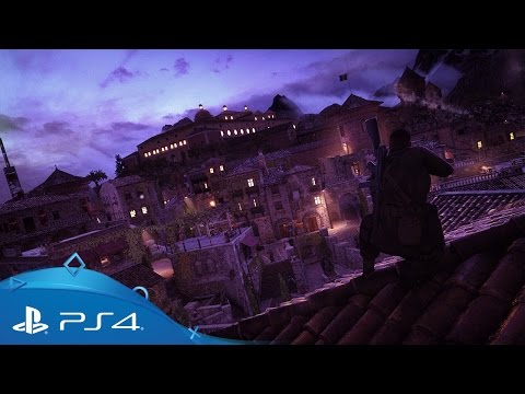 Sniper Elite 4 | Deathstorm Part 2 DLC Launch Trailer | PS4