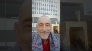 Neil Bartlett Goes to the Seaside [pt1]