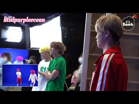 Taekook moment [BANGTAN BOMB] Butter in 노래방 Behind the Scenes BTS (방탄 소년단) 태형 정국