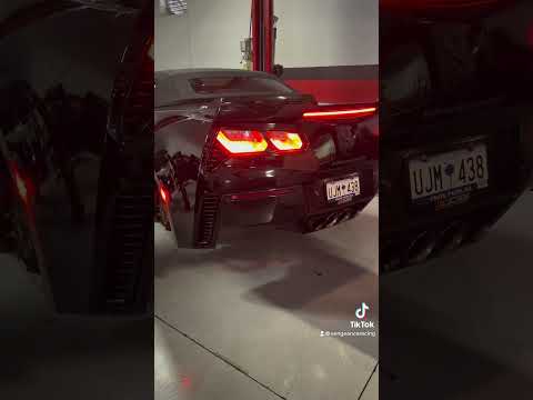 2017 Chevrolet Corvette Z06 Convertible