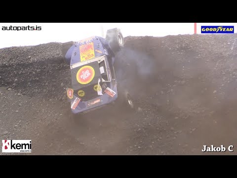 Formula Offroad Iceland, Stapafell 2017! Ingólfur Guðvarðarson - Guttinn Reborn