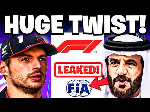 FIA To BAN Mercedes 2026 Engine After Red Bull REVEALED SHOCKING New Evidence Before Test Bahrein