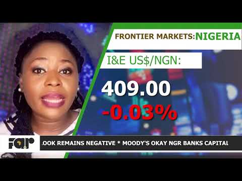 Frontier Africa Reports