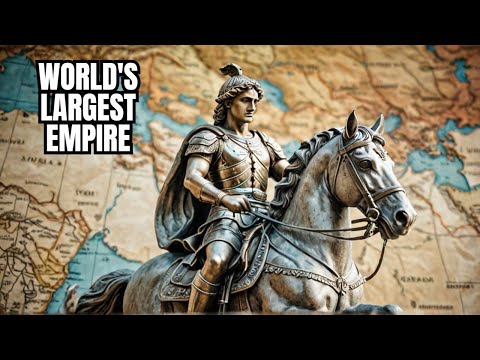 How Alexander The Great Created The World's Largest Empire