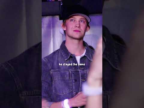 midnight rain (joe alwyn’s version) 🥺 #taylorswift #joealwyn