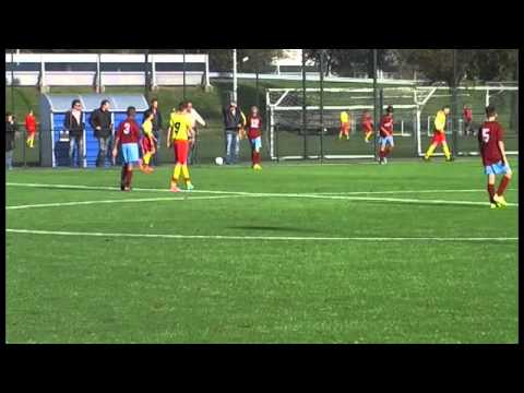 FC-Purmerend.D1 - Overbos.D1