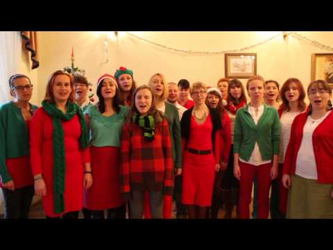 GOSPEOPLE - W żłobie leży - Wesołych Świąt!