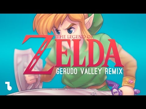 Bitonal Landscape - Gerudo Valley Remix (The Legend Of Zelda Remix) Dubstep, Electro