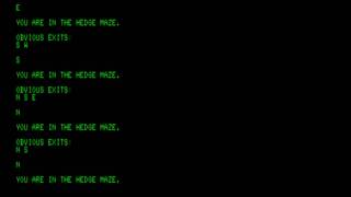 The Miser's House for the Commodore PET\Commodore CBM