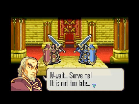 FE6: Project Ember - Chapter 20 (Sacae)