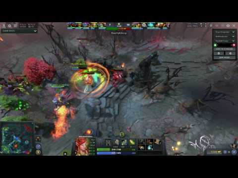 ImmortalFaith Dota2 7.06 Pro Enchantress Guide