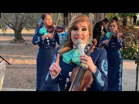 A mi manera - Bésame mucho - Quizás, quizás , quizás -  Mariachi Femenil Nuevo Tecalitlán
