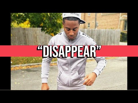 [FREE] GlockBoy BoBo Type Beat 2022 - Disappear (Prod. @1Richiey)