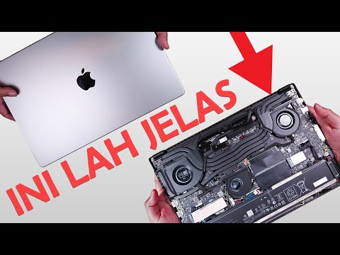 ROG Flow X16 VS Macbook Pro 16 M1 Pro