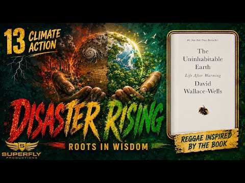 Book cover: Disaster Rising by Unknown