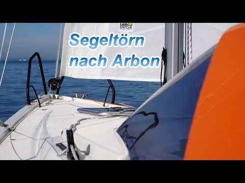 Segeltörn nach Arbon, Schweiz | Bente 24