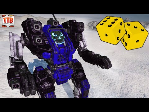 LASERING UP A STORM - E. 39 Randomizer Challenge - Mechwarrior Online 2021