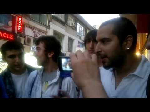 Delaredo, Anıl Piyancı, Rota, Kamufle, Dehhan, Cumali - Bakırköy İstasyon Parti Çıkışı Acapella