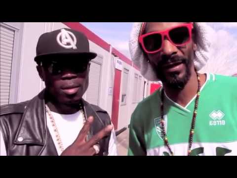 Kaye Styles ft Snoop Lion { OFFICIAL TEASER }