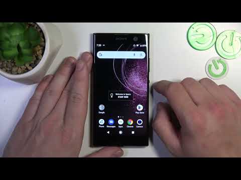 How To Enable & Disable Airplane Mode On Sony Xperia XA2