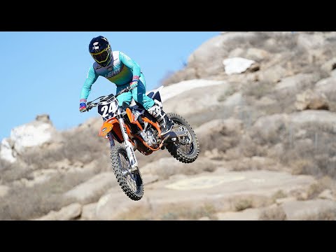 250 SML Shootout In-Depth | 2022 KTM 250 SX-F