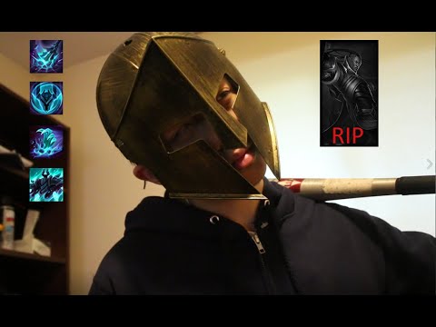 Playing as an ADC vs Mordekaiser