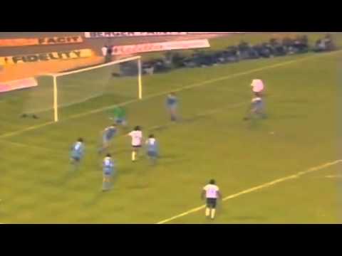 Ricky Villa vs Man City - 1981 FA Cup Final Replay