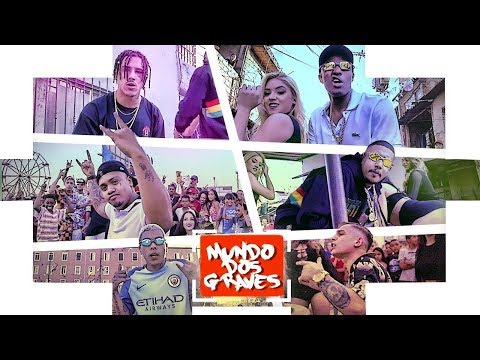 4ª "CYPHER 4M" - MC Brisola, MC Kitinho, MC 7Belo, MC PH, MC Kevin e MC IG - com GRAVE