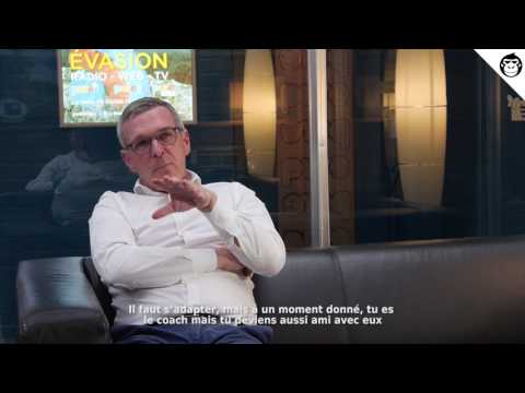 On a rencontré Leo Van Der Elst et voici ce qu'il a nous dire sur "Les Héros Du Gazon"