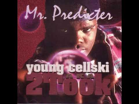 Young Cellski - It's On (1995, San Francisco CA)