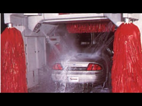 (*RARE*) Ryko Select-A-Wash Promo