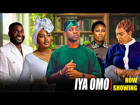 IYA OMO - Yoruba Movie 2026 Drama Lateef Adedimeji, Fathia Williams, Jide Awobina,Anike Ami,Mo Bimpe