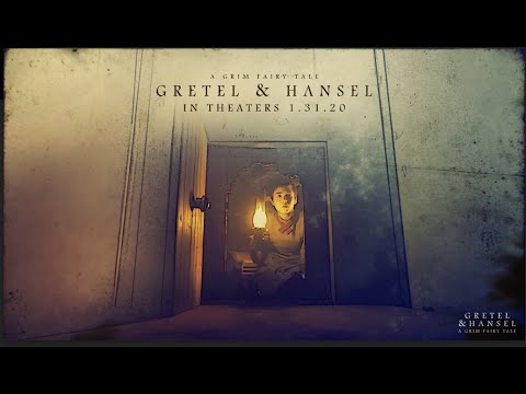 Gretel & Hansel (TV Spot 'Storybook')