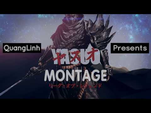 Yasuo Montage | League of Legends | Edit by Filmora