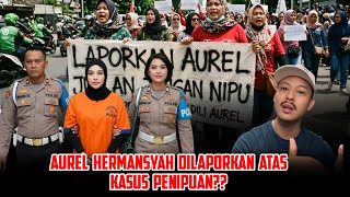 Download lagu Viral: Aurel Hermansyah Reported, Thousands Deceived by Atta Halilintar's Wife mp3