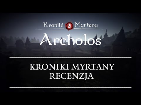 Gothic II: Kroniki Myrtany  - Recenzja