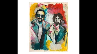 Frank Zappa &amp; Archie Shepp - Let's Move To Cleveland ( mix 1984 1986 )
