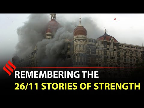 Remembering the 26/11 Stories of Strength