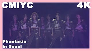 [4K] Catch Me If You Can - Girls' Generation 소녀시대 at Phantasia in Seoul