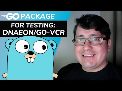 Golang Package: recording/replaying HTTP requests via go-vcr